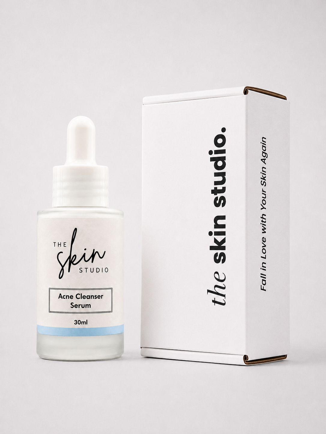 Acne Cleanser Serum
