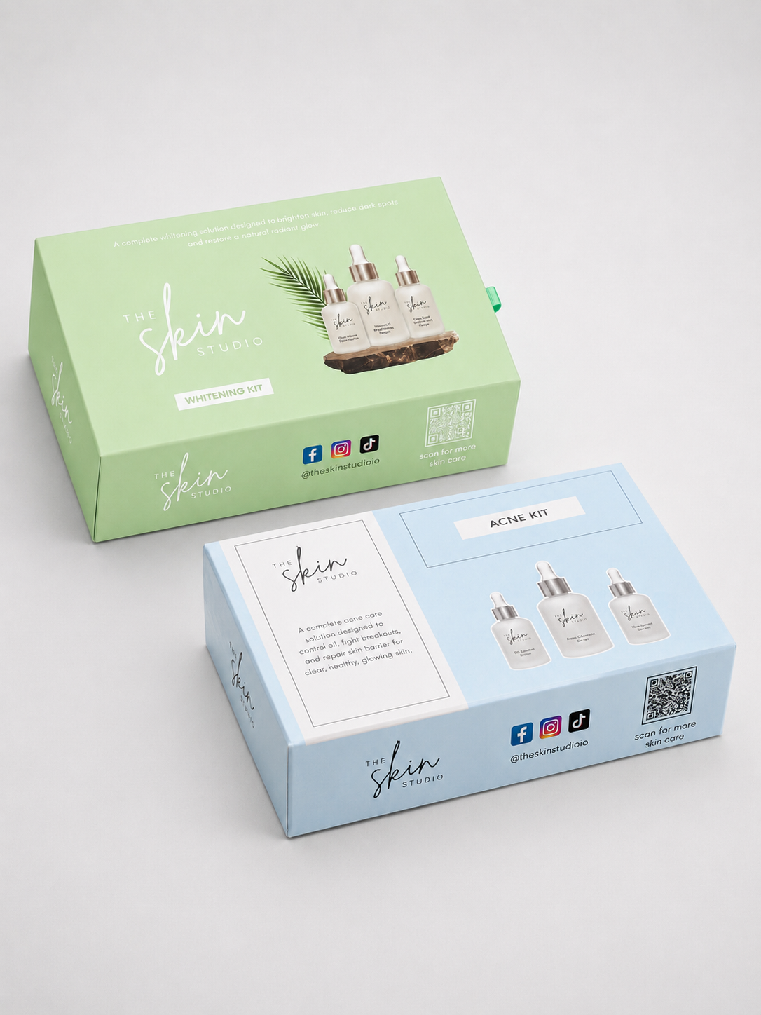 Self-Care Bundle (2 in 1)