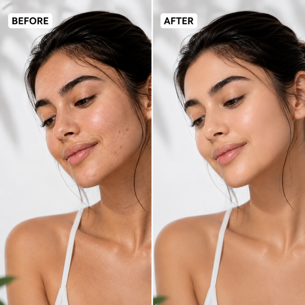 Oil Control Serum