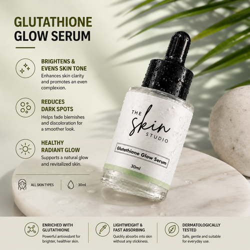 Glutathione Glow Serum