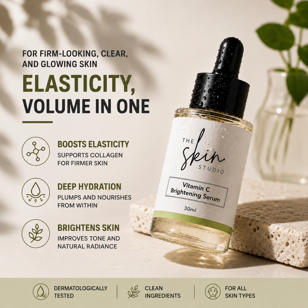 Vitamin C Brightening Serum