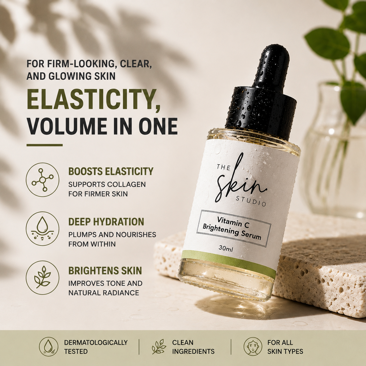 Vitamin C Brightening Serum