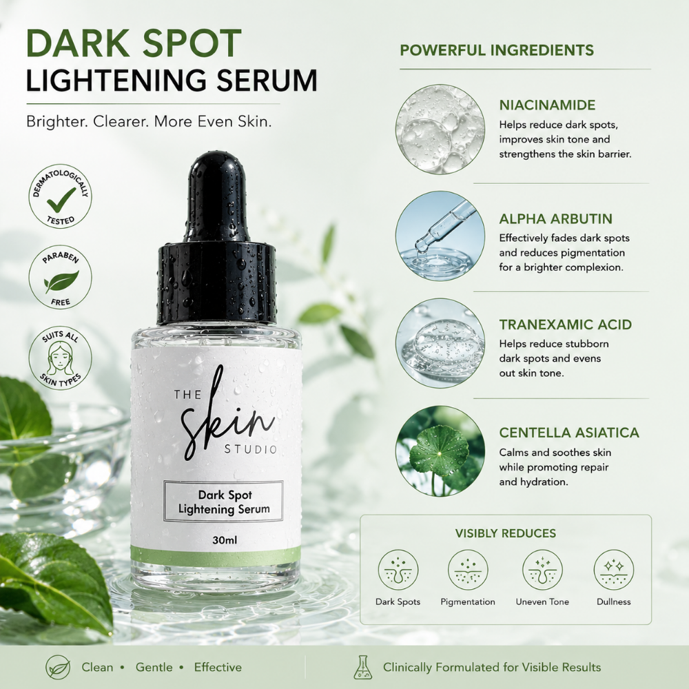 Dark Spot Lightening Serum