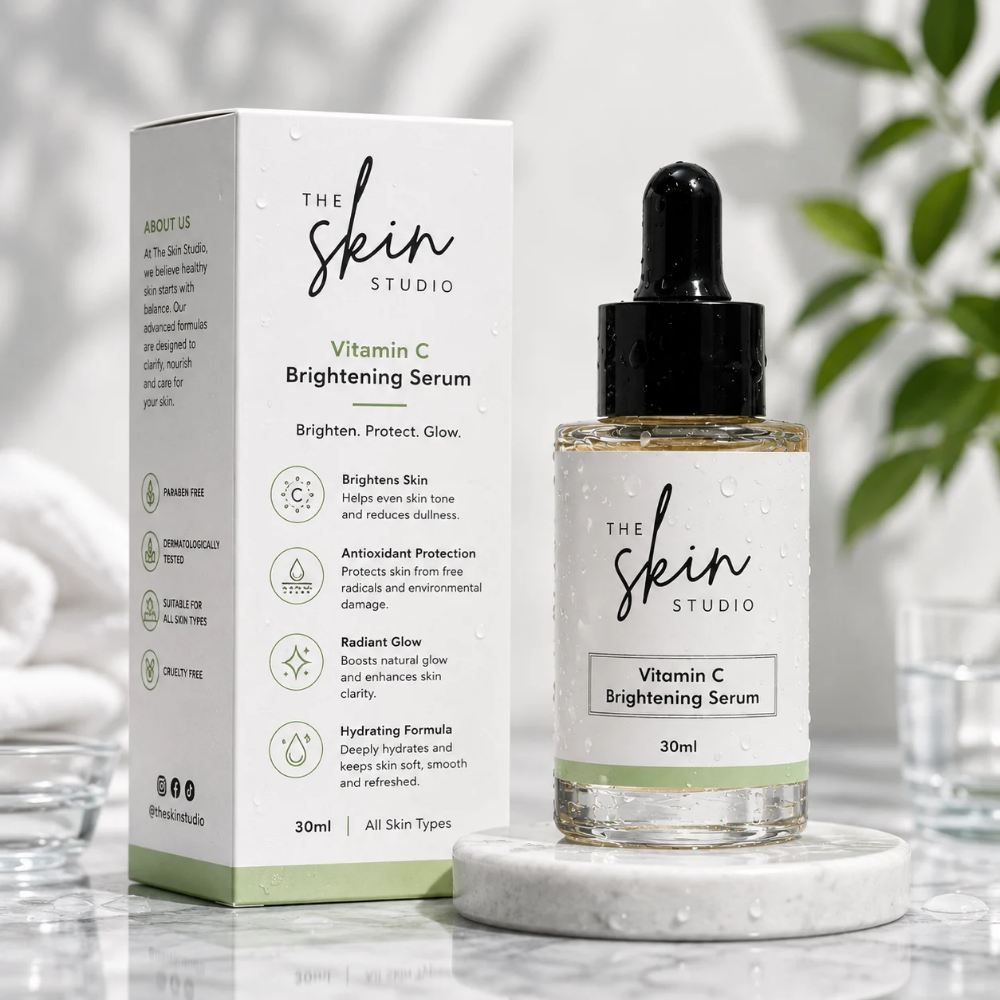 Vitamin C Brightening Serum