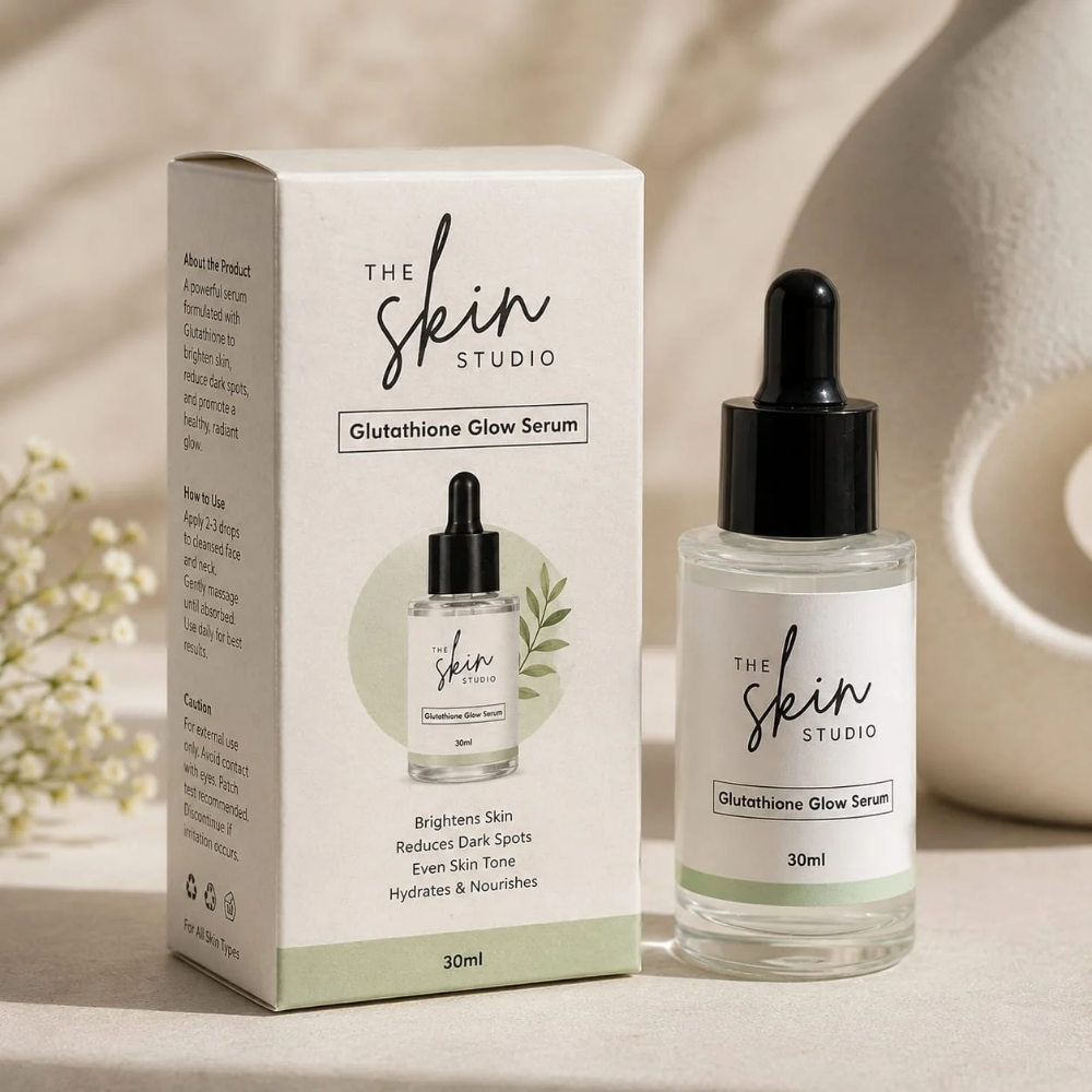 Glutathione Glow Serum