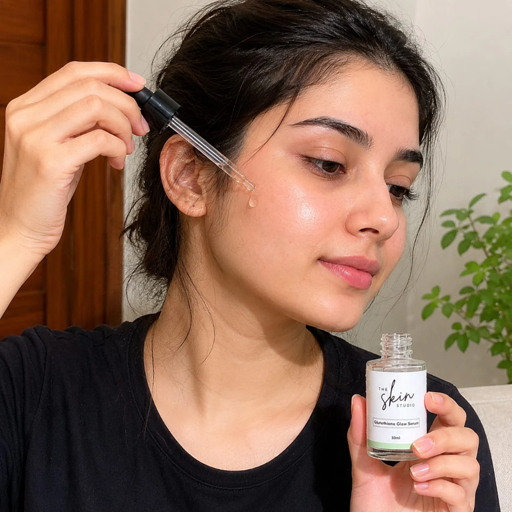 Glutathione Glow Serum